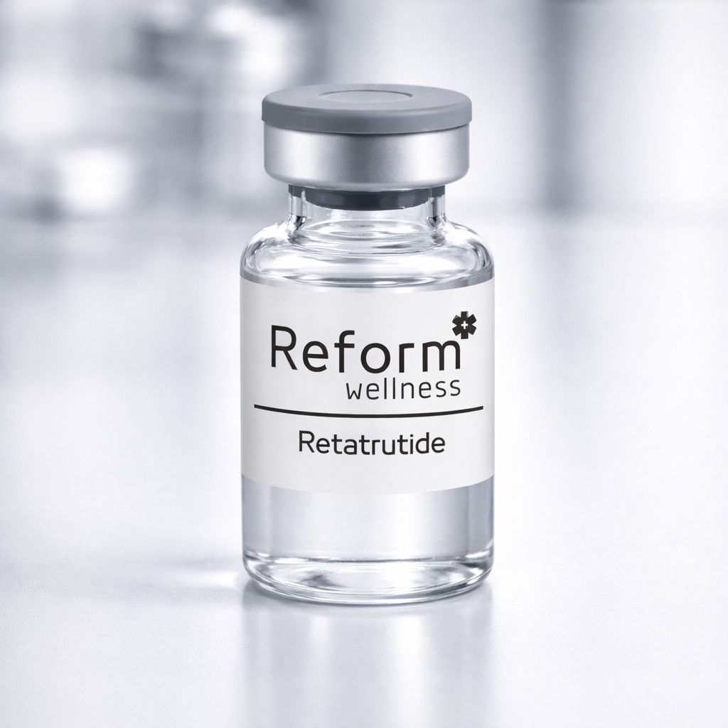 Retatrutide (20mg) - Research Peptide