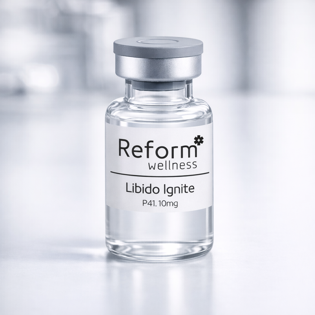 Libido Ignite (PT-141 10mg) – Research Peptide