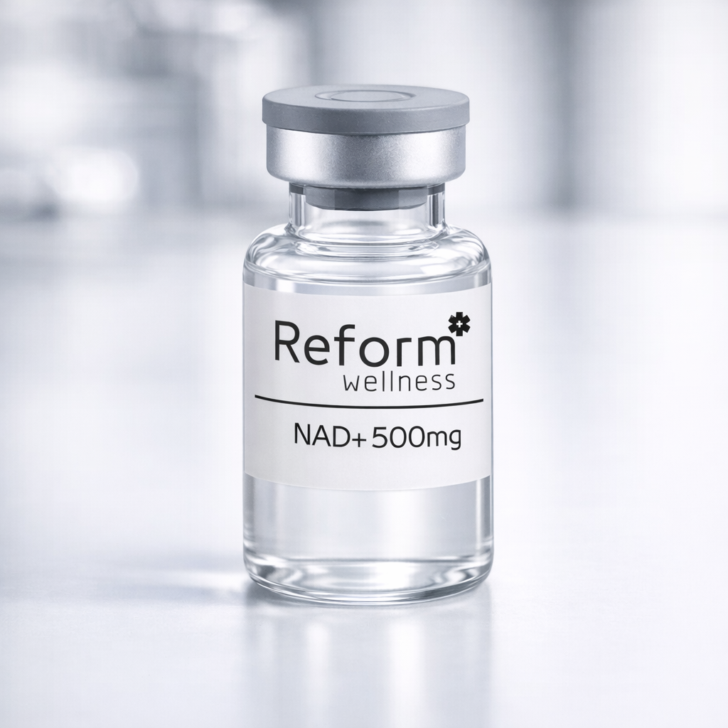 NAD+ (500mg) – Research Peptide