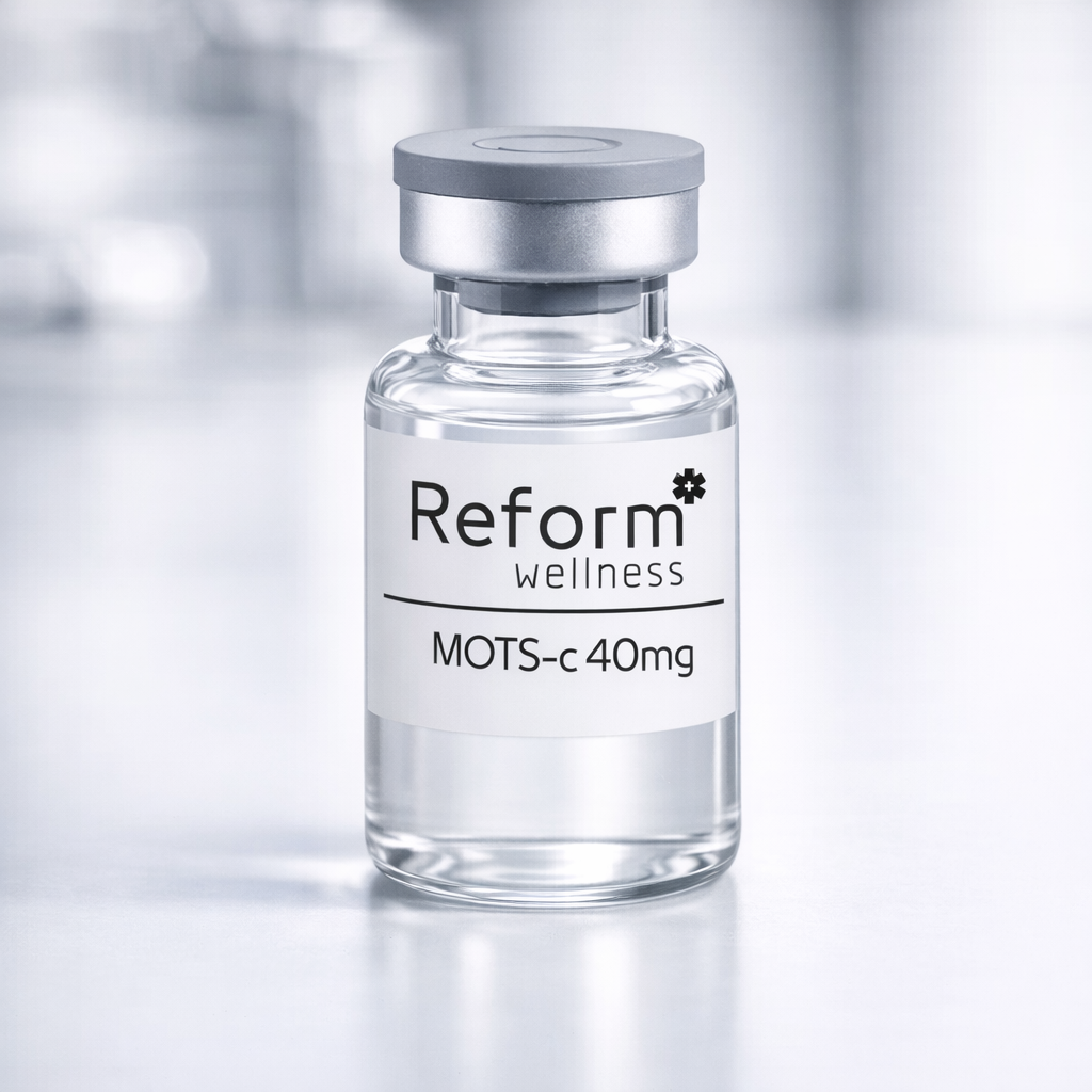 MOTS-C (40mg) – Research Peptide