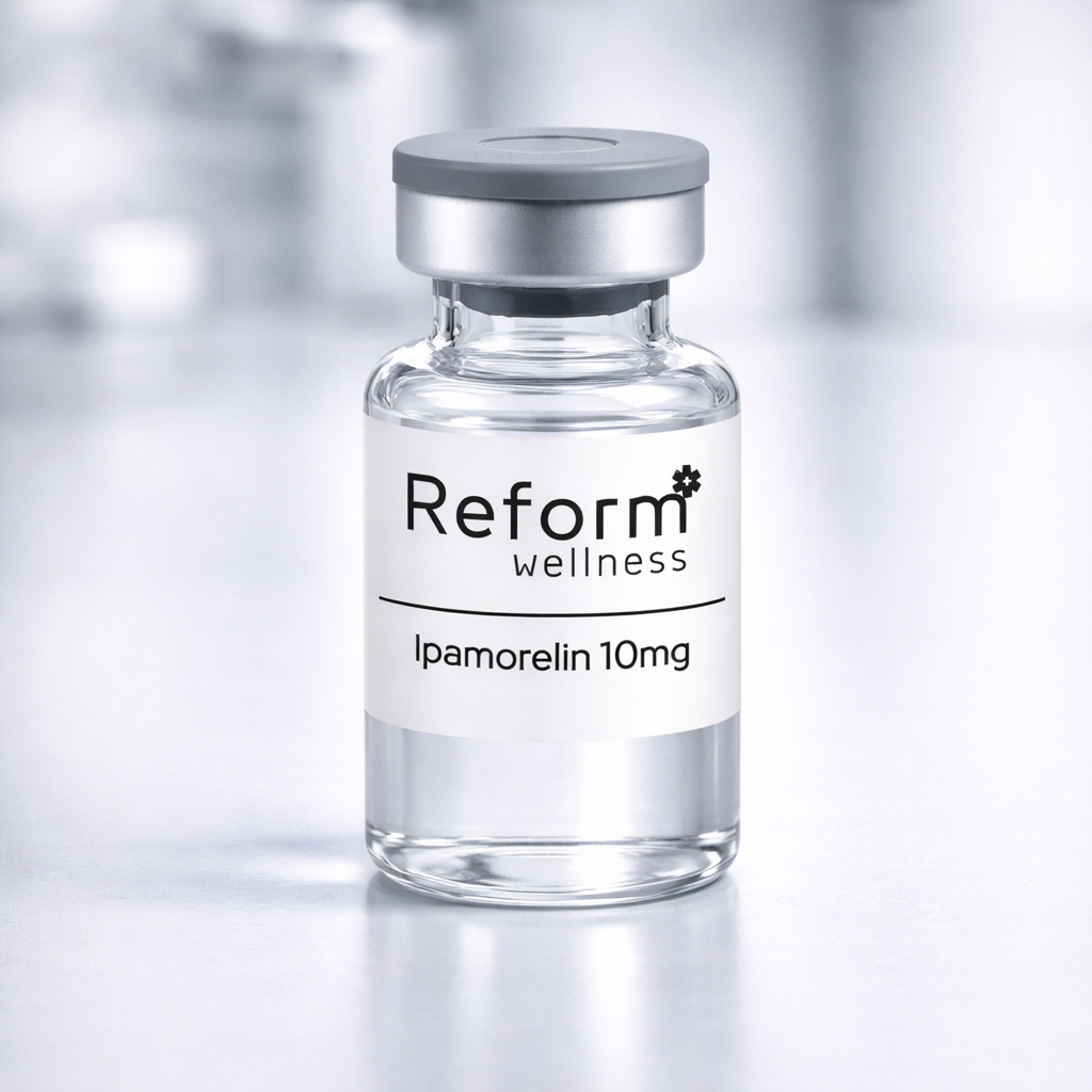 Ipamorelin (10mg) – Research Peptide