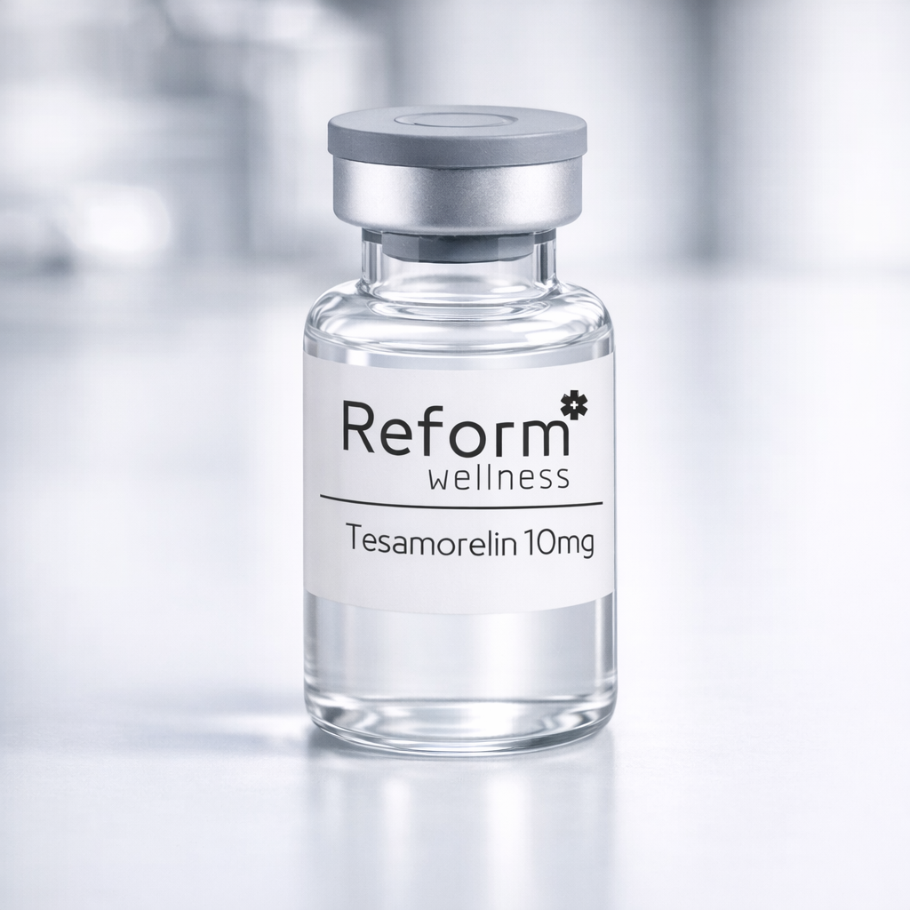 Tesamorelin (10mg) – Research Peptide
